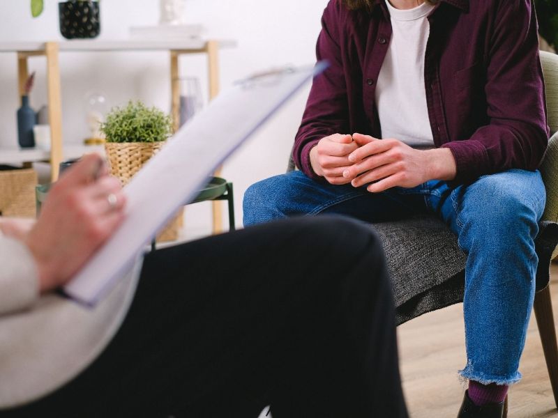 Dortmund Bireysel Terapi